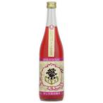 .. красный .. дзюнмаи сакэ сливовое вино 720ml