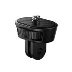 VRIG 1/4 винт Gopro крепление конверсионный адаптор камера для штатив крепление . вращение предотвращение легкий проект экшн-камера крепление универсальный адаптор p