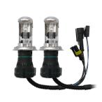 信玄 交換用 HIDバルブ H4 Hi/Lo切替式 6000K 35W 55W 兼用 2本セット
