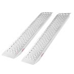 Ruedamannba икра da- направляющие широкий 23cm длина 120cm лестница направляющие мотоцикл выдерживаемая нагрузка 400kg легкий мотоцикл slope ATV 4 колесо 