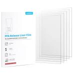 ELEGOO 5PCS PFA Release подкладка плёнка Saturn 4 Ultra/Saturn 4/Saturn 3/Saturn 2 LC