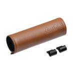  Gita рейсинг ZETA RACING Scrambler балка накладка 165mm Brown Vintage вкус Scrambler стиль кожзаменитель производства G5