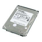ショッピングHDD TOSHIBA 東芝 2.5インチ HDD MQ04ABD200R 2TB SATA 5400回転 9.5mm 6Gbit/s 128MiB（整