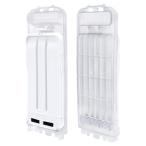 KEEPOW 2個セット洗濯機用 糸くずフィルター Panasonic パナソニック適用 AXW22A-9MB0 部品 交換用