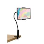  Elecom планшет arm подставка . в то время как смартфон iPad фиксация 4.6 дюймовый ~10.9 дюймовый соответствует 360 раз вращение свободно . фиксация возможность примерно 