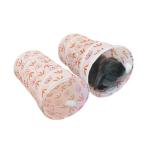 u.. тоннель 2 шт. комплект ... рисунок объединенный возможность игрушка house заяц игрушка .. дом домашнее животное тоннель 