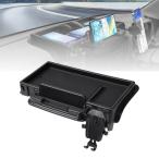 ダッシュボードトレイ、エブリワゴン da17w da17v 車用収納ボックス、カー用品 3D トレイ、スマートフォンホルダー、アクセサリーホルダ