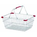 abite тросик корзина железный производства корзина руль L красный 46×22×32.5cm FI-003-RE