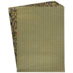  японская бумага ... цветная бумага .. японская бумага большой размер 38.5×53cm 10 рисунок каждый 1 листов 10 листов входит чёрный цвет серия 