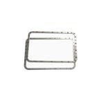 NOVA3D металлический рама 8K/14K/16K свет структура форма 3D принтер для 1pcs металл рамка-оправа только Whale3 &amp; Whale4 серии специальный Whal