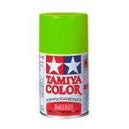  Tamiya поли машина bone-to спрей PS-28 флуоресценция зеленый для макета краска 86028
