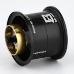 ゴメクサス OZ100 ベイトリールスプール 24スティーズ 専用 超々ジュラルミン フィネススプール 超軽量