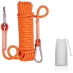 Wlikn многоцелевой трос 10mm максимальный .. нагрузка 1200kg 10M/20M/30M водонепроницаемый крепкий стирка пассажирский палатка садоводство уличный кемпинг 