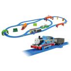  Takara Tommy TAKARA TOMY Plarail Thomas. мир . добро пожаловать лучший selection комплект электропоезд ряд машина игрушка 3 лет и больше 