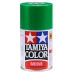  Tamiya Tamiya спрей TS-20 металлик зеленый для макета краска 85020