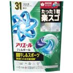 アリエール 洗濯洗剤 ジェルボール プロ 部屋干し＆スポーツ 部屋干しでもさわやかな香り 詰め替え 31個