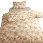 me Lee Night Merry Night обе боковой застежка-молния . чехол на футон resort leaf бежевый одиночный длинный примерно 150×210cm простой установка и снятие 