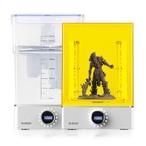 ELEGOO Mercury X Bundle мойка лечение машина большой resin модель для ELEGOO Saturn Mars LCD/DLP / SLA