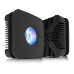 ショッピング水槽 Lominie アクアリウム ライト 30W サンゴ 水槽LEDライト 調光可能 リモコン クリップ led 海水魚 小型 水槽ライト