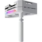 Novonest gpu поддержка glabo крепление, опора белый gpu крепление, опора белый видео карта держатель высота регулировка glabo главный . эластичный свободный graph 