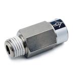 LEXOR エアサス 1/4NPT チェックバルブB 逆止弁 コンプレッサー エアーツール 逆流防止弁 SMC 交換 DIY