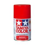  Tamiya поли машина bone-to спрей PS-60 яркий mica красный для макета краска 86060