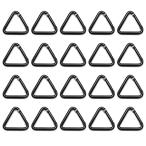 kalabina три прямоугольник алюминиевый автоматика блокировка товары для улицы принадлежности для альпинизма кемпинг сопутствующие товары 20 шт. комплект 