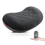 Hikenture кемпинг подушка супер-легкий 140g compact хлопок 100% покрытие стирка возможно . скользить отделка с чехлом воздушный pillow ... уличный kya