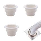 防臭キャップ 洗濯機排水口 キャップ 排水口キャップ 兼用型排水アダプター アダプター 下水道 消臭 ドレン シール プラグ ツール 洗濯機 キ