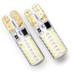 Takenous бамбук . association led t10 позиция лампочка позиция лампа 24v t10 позиция . свет левый и правый в комплекте красный 