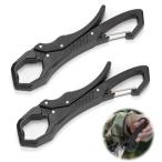EsiFare рыба gripper 2 шт. комплект наружный для маленький размер рыба gripper рыба "губа" gripper рыбалка gripper цепочка для ключей наружный do