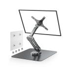 ���o�C�����j�^�[ �X�^���h VESA 100x100 75x75mm �������� �傫�ȃx�[�X���� 17 17.3 18.5 18�C���`�|�[�^�u��