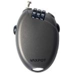 VAXPO T-back спот кабель блокировка кабель длина примерно 70cm / циферблат блокировка тип GUM VA-2830