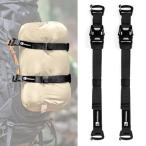  альпинизм рюкзак повышение место хранения ремень фиксация установленный снаружи ремень багаж фиксация длина регулировка возможность фиксация частота грудь ремешок рюкзак смещение предотвращение многоцелевой регулировка возможность 