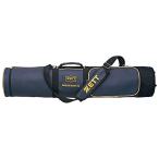  Z ZETT Pro стойка tas чехол для биты 8-10 шт. входит BCP707 темный темно-синий 3000 длина 93× диаметр 18cm