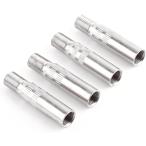  клапан(лампа) ek stain da-4 штук входит шина клапан(лампа) растягивание латунный длина 39MM шина воздушный крышка клапана вынос руля воздушный клапан удлинение колпак замена 