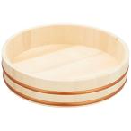 パール金属 木製 飯台 33cm 約 5合用 �