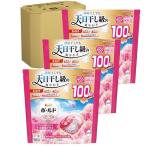 ショッピングボールド ボールド 洗濯洗剤 ジェルボール 4in1 華やかおひさまとプレミアムブロッサムの香り 詰め替え 100個ｘ3袋 大容量 ケース品