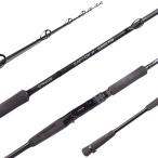Mavlloslapta-II карбоновый тунец удочка 20-50LB сила искусственная приманка 80-250 грамм супер-легкий низкий звук вращающийся литье рыбалка 