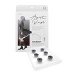 FUHEN assist кольцо eim улучшение сделано в Японии губка PS5 для PS4 для Switch для Xbox для 6 штук входит стандартный серии 