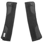 3D сетка плечо накладка DBT642-BK