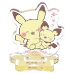  Pocket Monster Pokemon poke деталь ..... Mini акрил подставка ~ деталь нет ..~ BOX