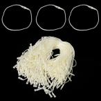 Proooooces связывающий шнурок с биркой . для петля бирка застежка-молния петля блокировка 180 шт. входит хлопок цена .. удобный застежка-молния петля булавка плюс chi