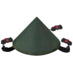 KOMCLUB one paul (pole) палатка брезент объединенный адаптор тонн канава шляпа палатка шляпа кемпинг сопутствующие товары брезент подключение для оскфорд Cross 