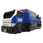 タカラトミーTAKARA TOMY トミカ ジョブレイバー TJBDX 特殊移動基地 DX SEEDトランスポーター ミニカー おもちゃ 3歳以