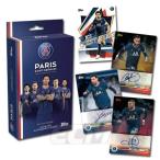 SOCCER 2021-22 TOPPS TEAMSET PARIS SAINT-GERMAIN HOBBY Париж * Saint-German BOX