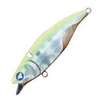 Blue Blueブルーブルー ナレージ65 #6チャートバックデカレンズホロ