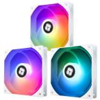 Thermalright TL-C12CW-S CPU вентилятор 120mm ARGB кейс кондиционер вентилятор,4 булавка PWM тихий звук компьютер вентилятор,S-