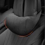 POKSRI 1P 車 ヘッドレストネックパッ�