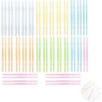 ZHSHXNGY бумага застежка-молния систематизация 30 шт файл застежка 2 дыра материалы ..2 дыра документы для документы . материалы ... застежка-молния цвет разделение делать f